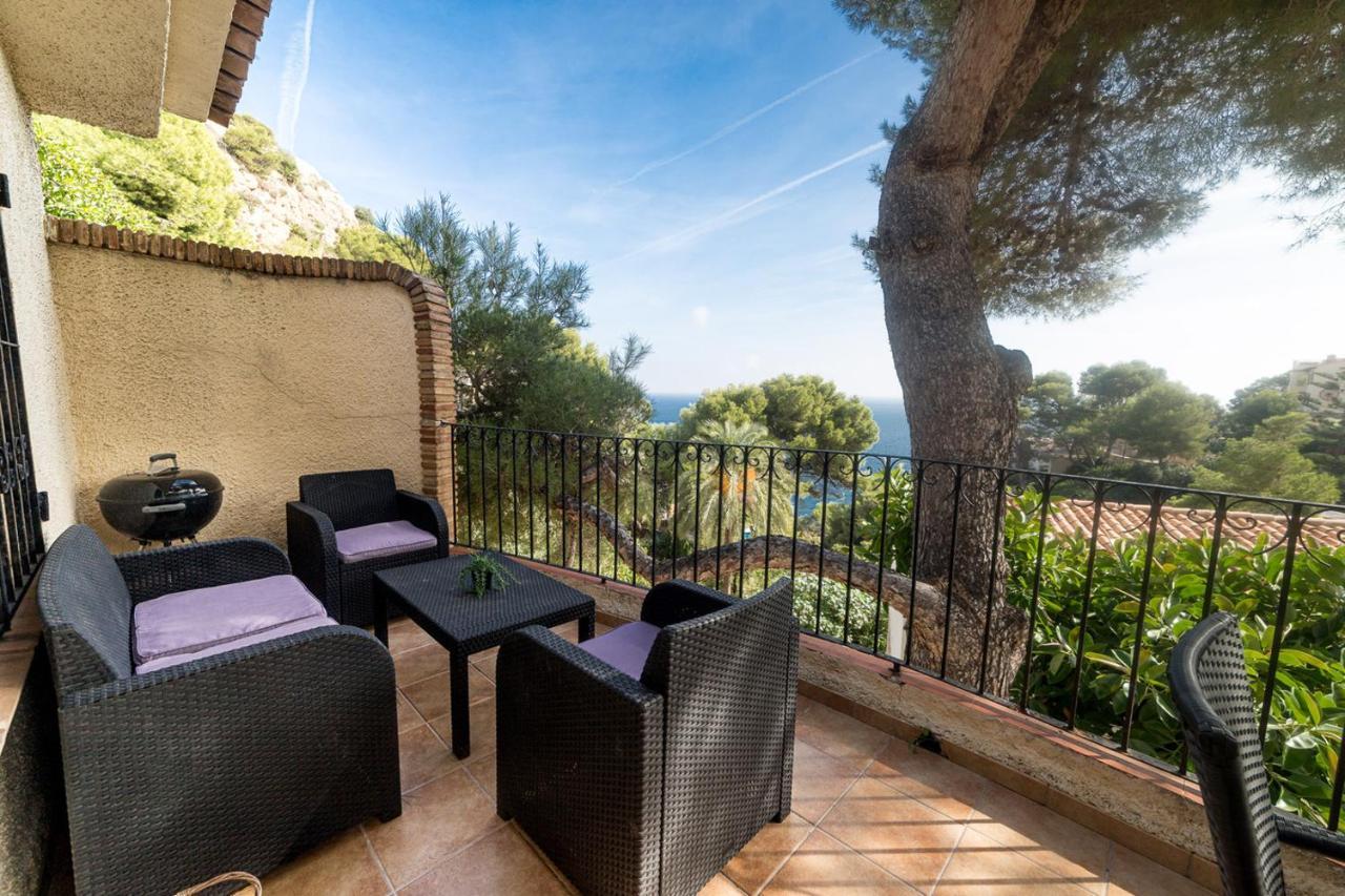 Apartamento Moonkey - Halcón 23. Vistas al Cap de la Nao Jávea Exterior foto