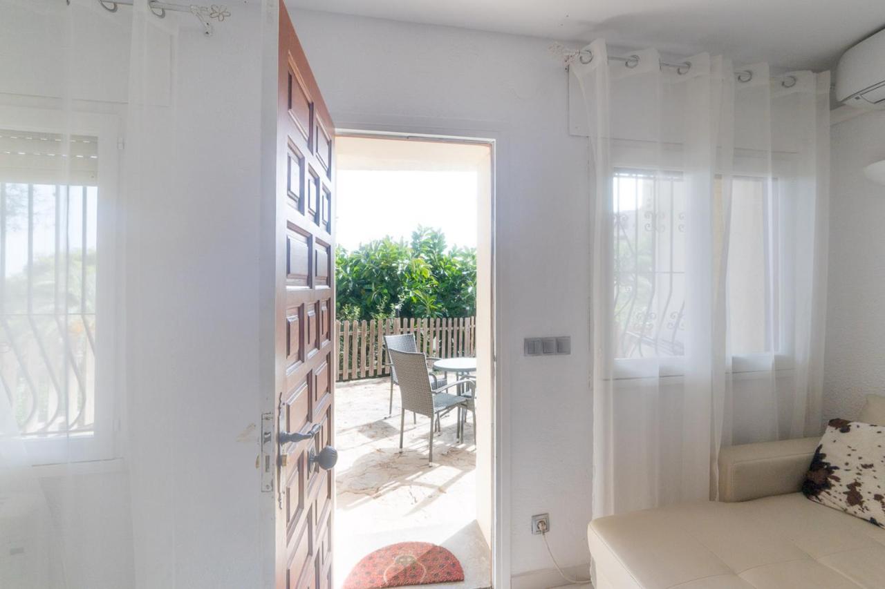Apartamento Moonkey - Halcón 23. Vistas al Cap de la Nao Jávea Exterior foto
