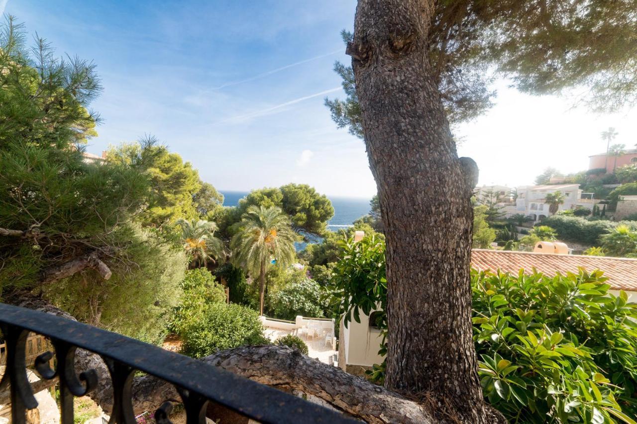 Apartamento Moonkey - Halcón 23. Vistas al Cap de la Nao Jávea Exterior foto