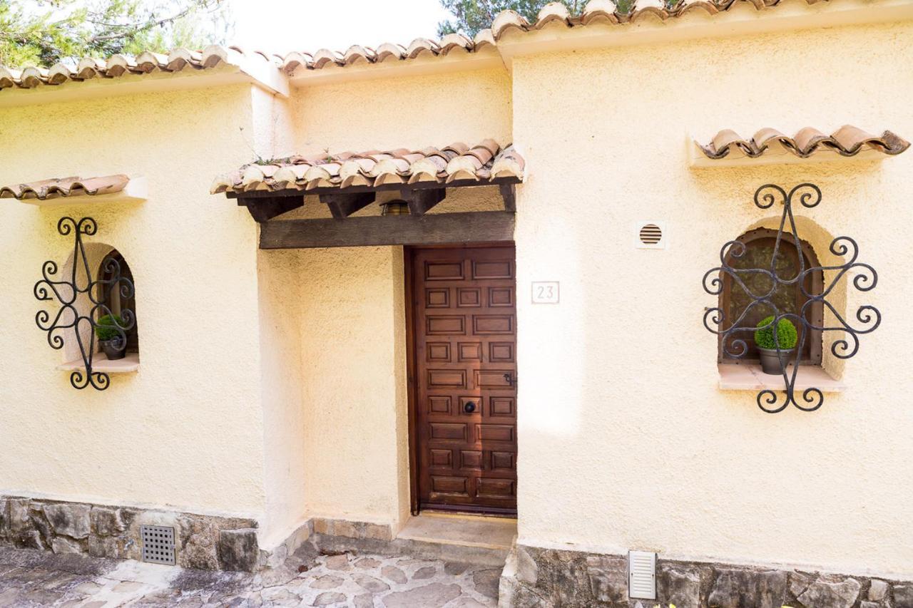 Apartamento Moonkey - Halcón 23. Vistas al Cap de la Nao Jávea Exterior foto
